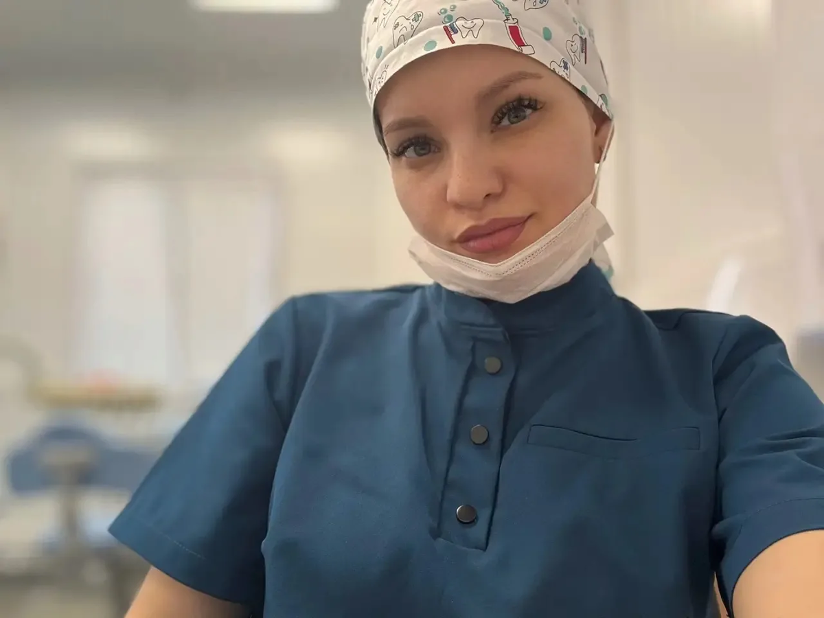 Светлана Сергеевна Марченко