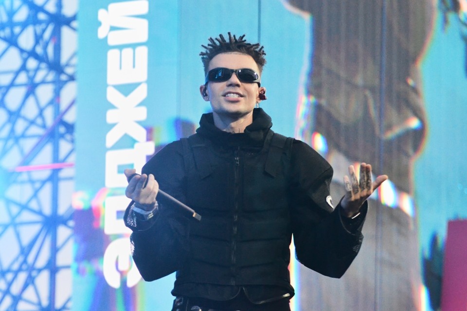    Элджей выступит на VK Fest в Нижнем Новгороде Даниил ОПАРИН