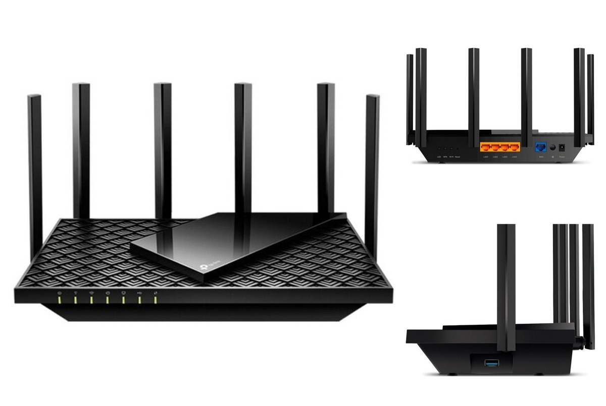 Wi-Fi роутер Tp-link Archer AX73