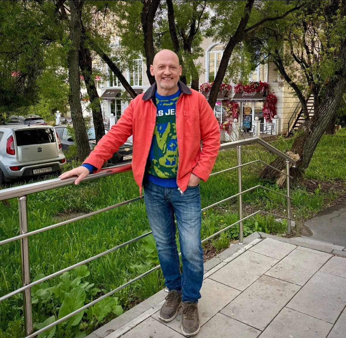 Александр Фомин - "Все курильщики - большие оптимисты!"