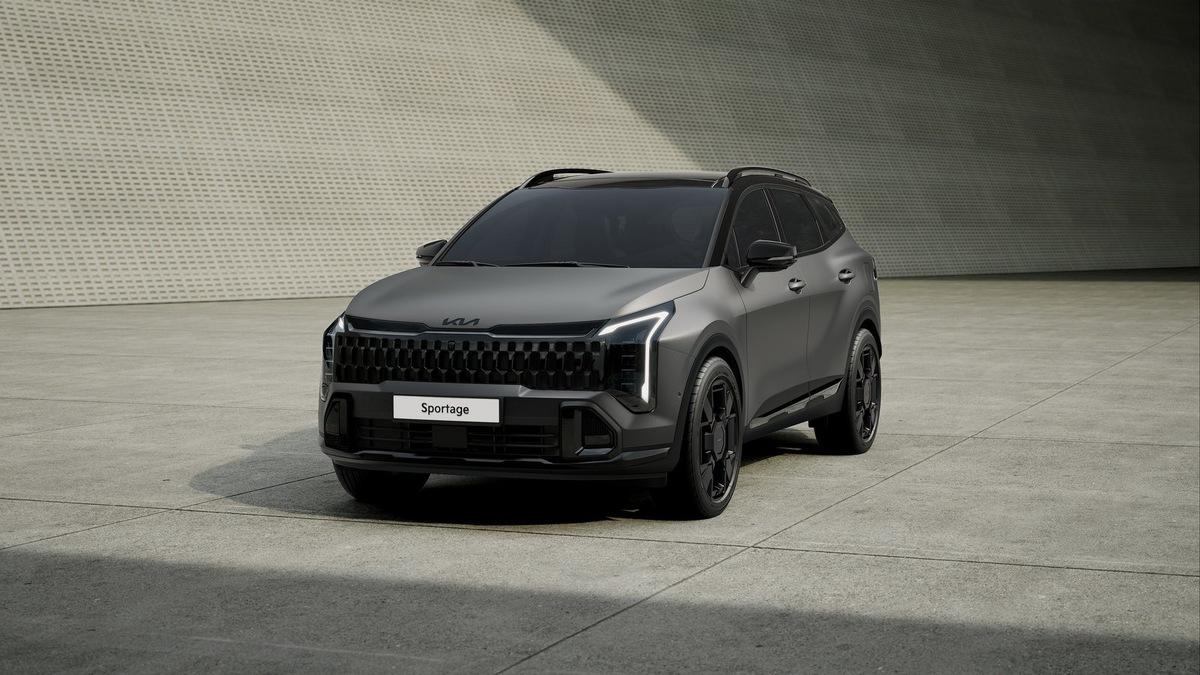    Актуальная версия Sportage