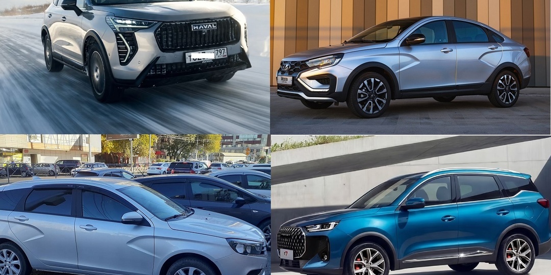 Почему семейство Lada Vesta растеряло популярность и уступило конкурентам