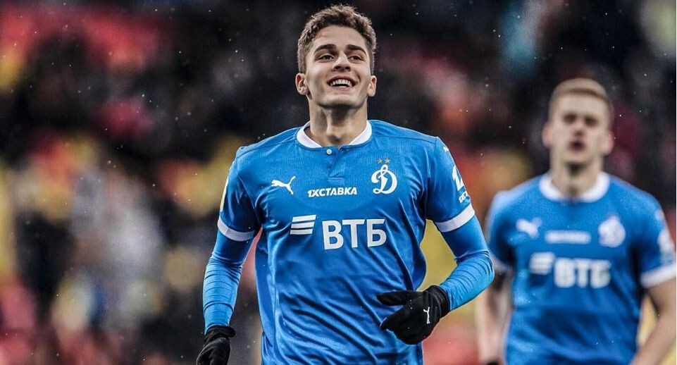    ФК «Динамо»