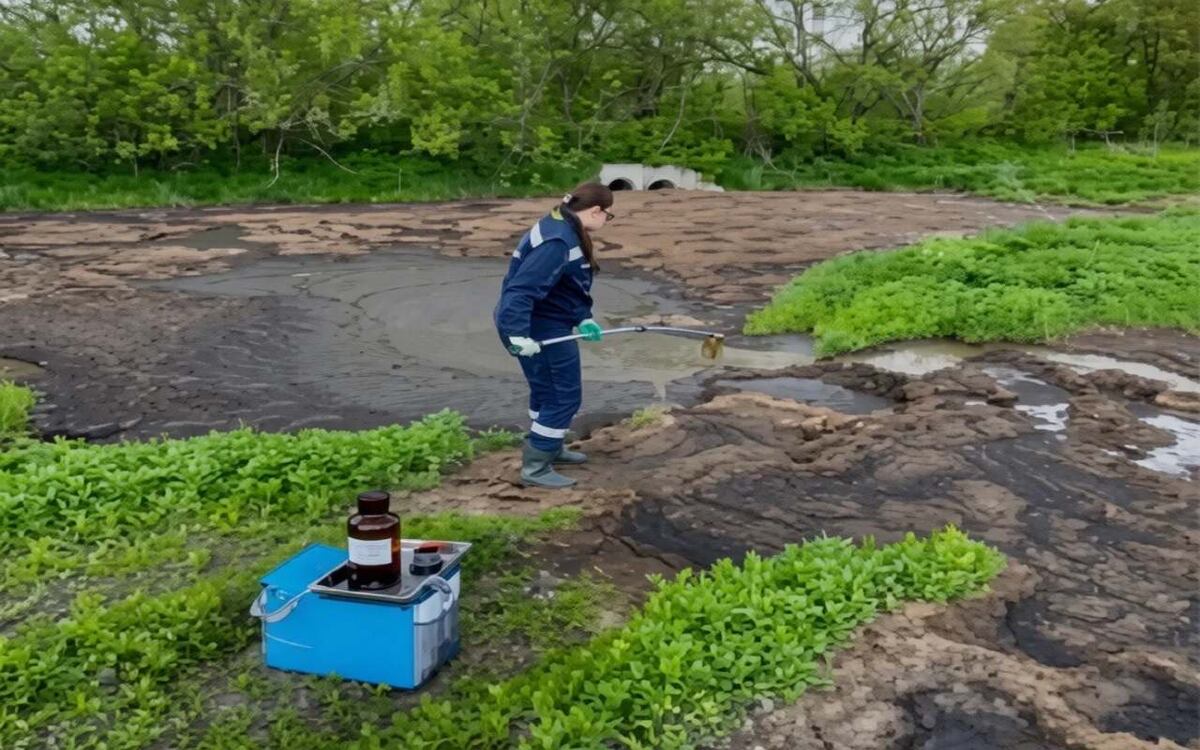    Апелляция обязала сельхозпредприятие «Потудань» выплатить 2 млн рублей за ущерб почвам в Воронежской области Фото: Центрально-Черноземное межрегиональное управление Росприроднадзора