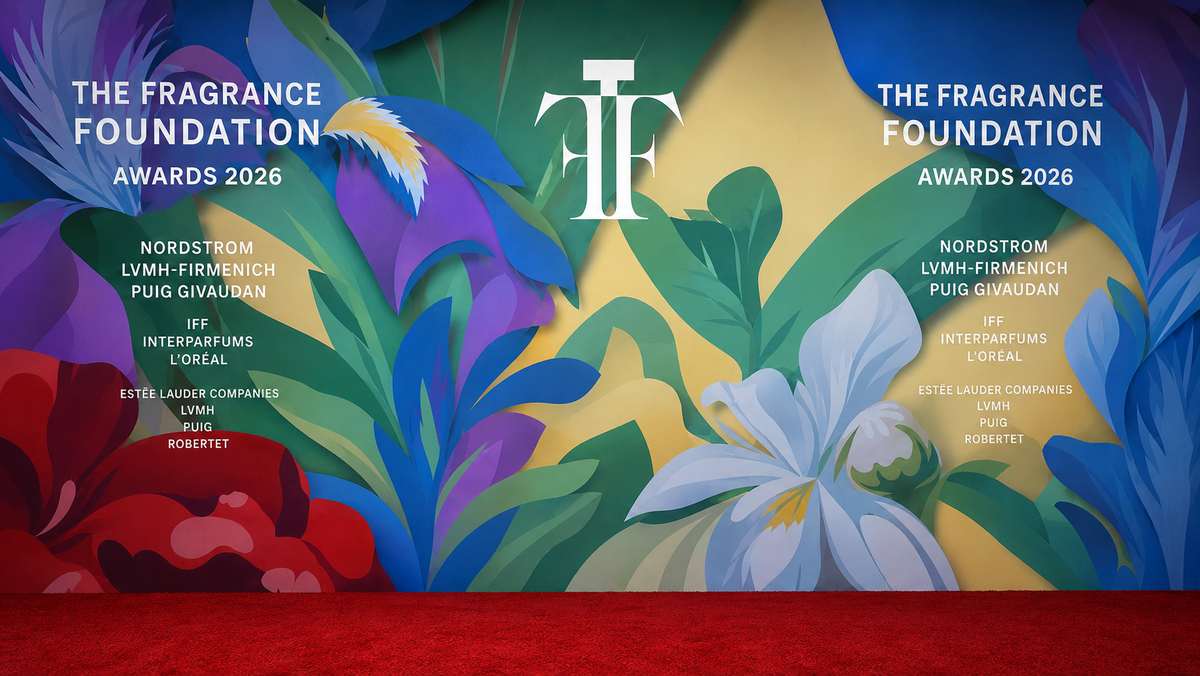 The Fragrance Foundation Awards 2026 - главная премия в мире парфюмерии