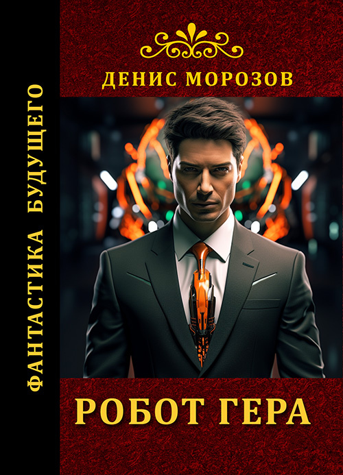 Робот Гера - научно-фантастическая повесть о том, как робот ищет смысл жизни
