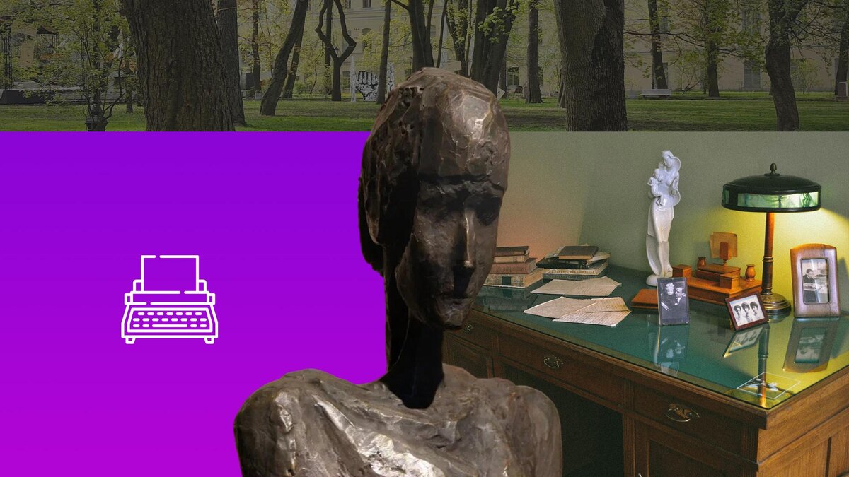 Коллаж 78.ru: vk.com/akhmatova.museum, flaticon.com/Freepik