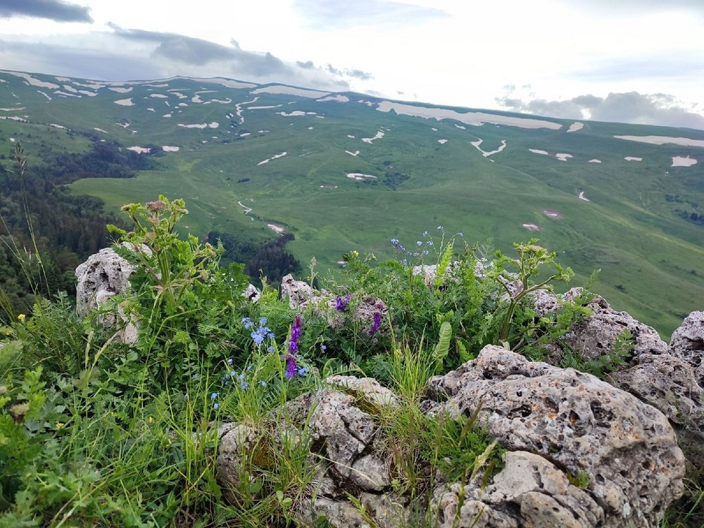 В Адыгее очено красиво