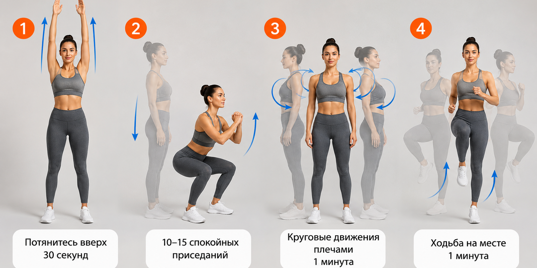 Лень или настоящая усталость? Простой тест за 3 минуты, который даст честный ответ