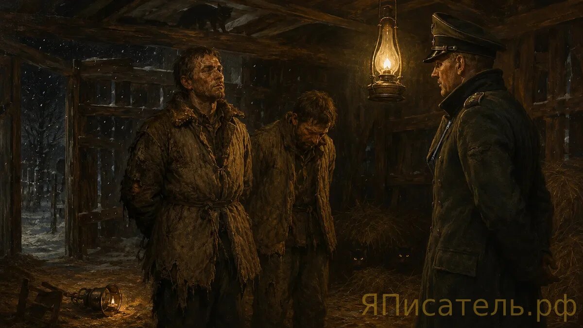 «Сотников» как экспертиза совести