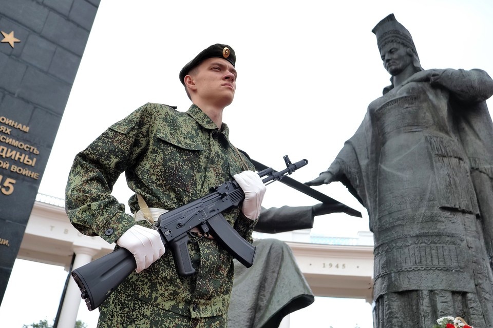   Пресс-служба Главы РМ