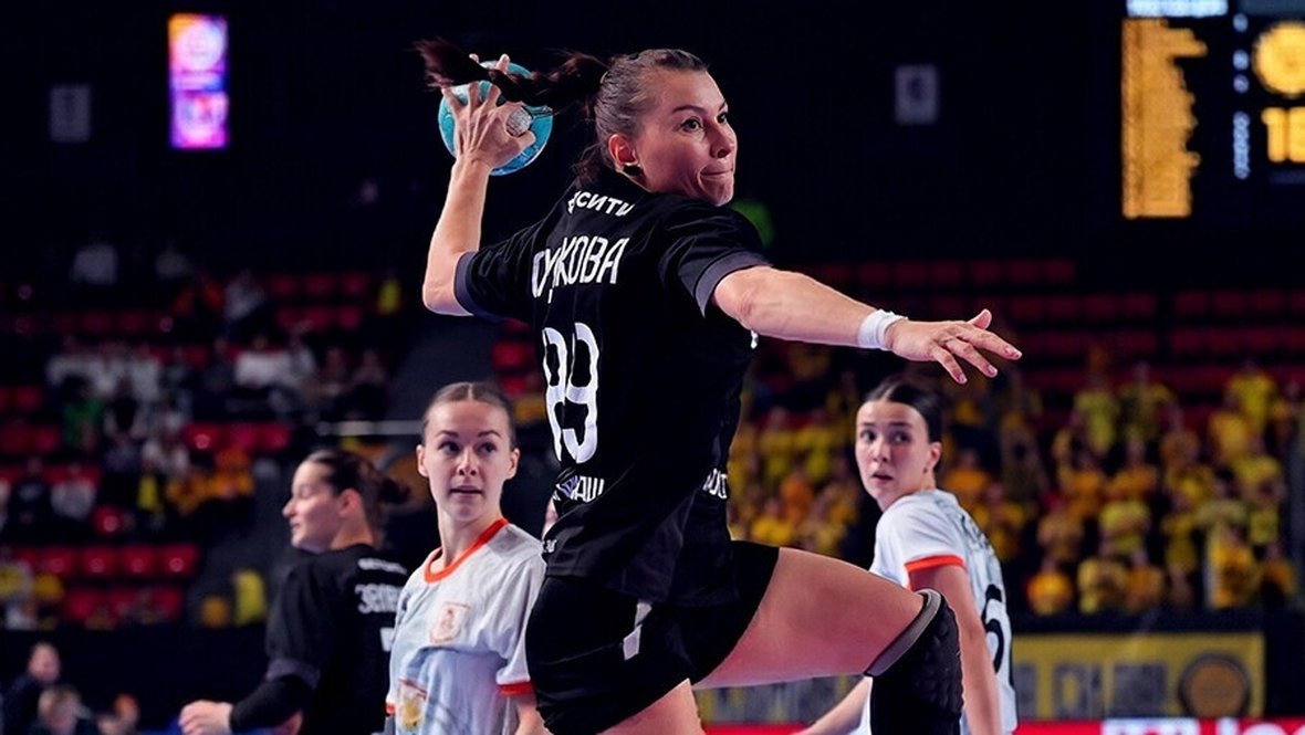    Марина Судакова.ГК «Ростов-Дон»
