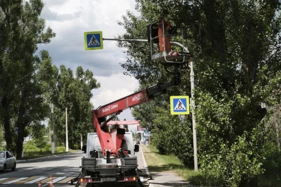    Фото: Минтранс ЛНР