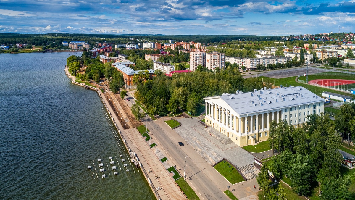 Воткинск