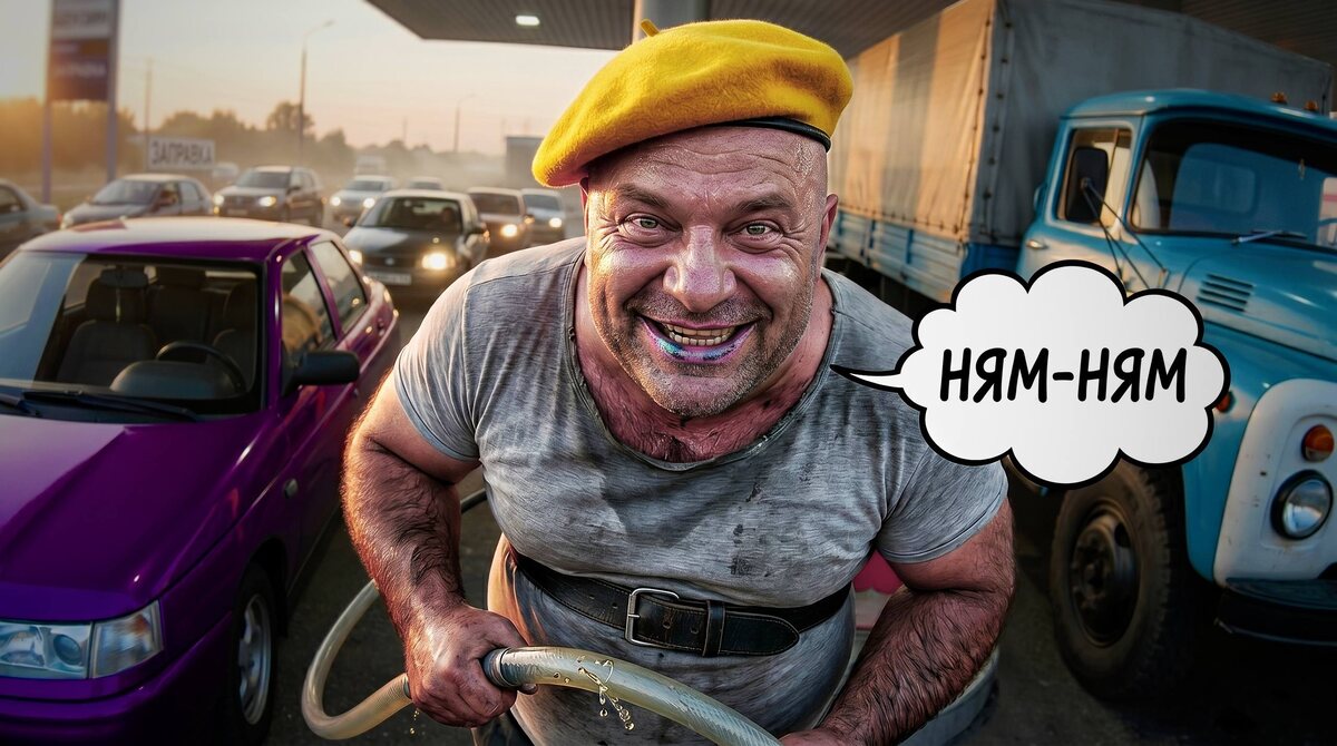 Не повторять.