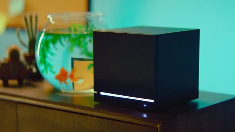 Valve объявила о запуске Steam Machine, облачной игровой платформы, которая позволяет играть в игры из библиотеки Steam на разных устройствах.