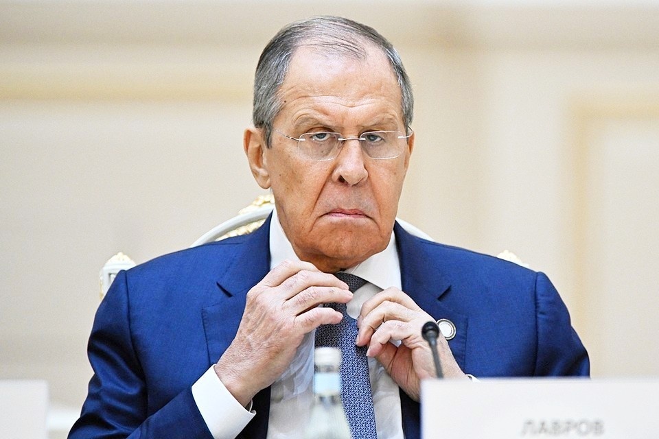    Глава российской дипломатии Сергей Лавров назвал ультиматум Зеленского в адрес президента Белоруссии Лукашенко «хамским» REUTERS