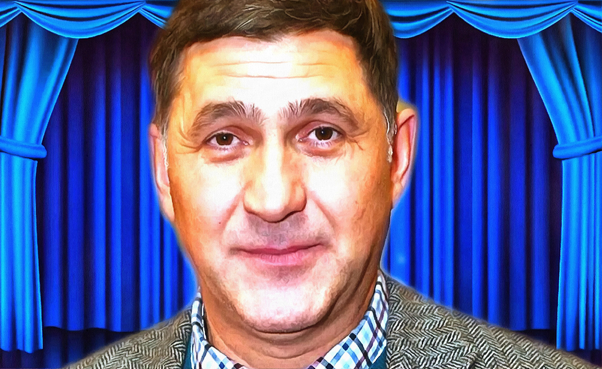 Сергей Пускепалис
