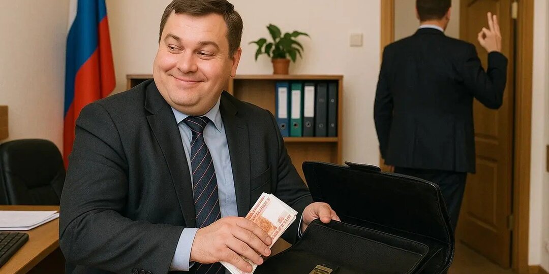 "Не украл, а сэкономил": Чиновник обчистил два региона на 60 млн. А теперь его забирают в Москву