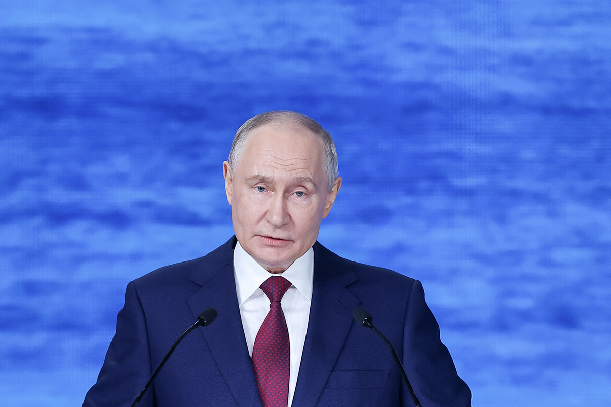    Вячеслав Викторов/Росконгресс