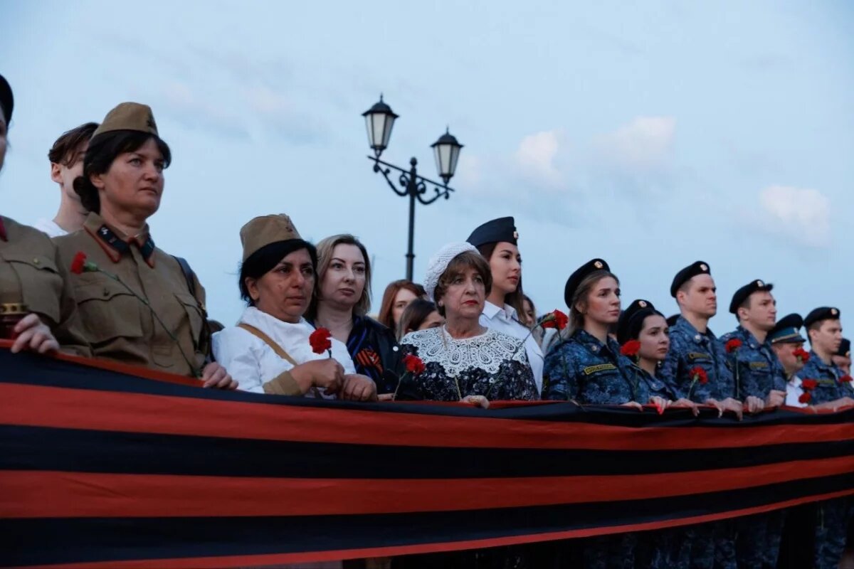    В Ростове-на-Дону открылась выставка о геноциде советского народа