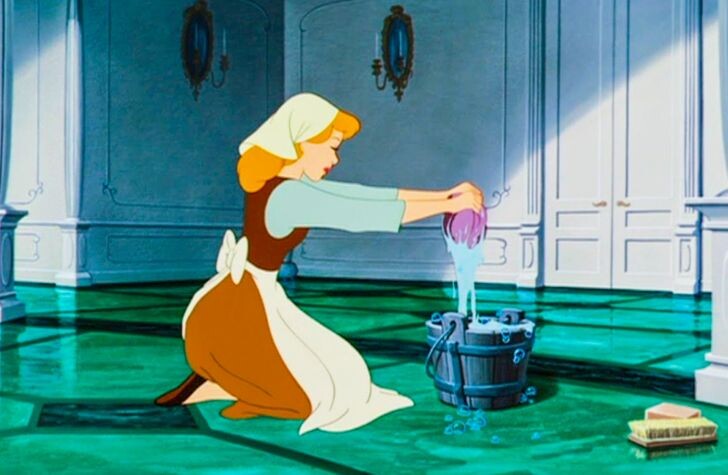 © Cinderella / Walt Disney Productions