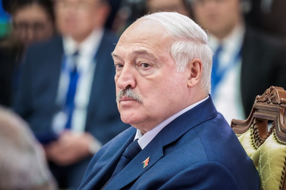    Лукашенко попросил жителей Гомельской области не беспокоиться из-за угроз Киева. Фото: Roman Naumov/URA.RU/Global Look Press