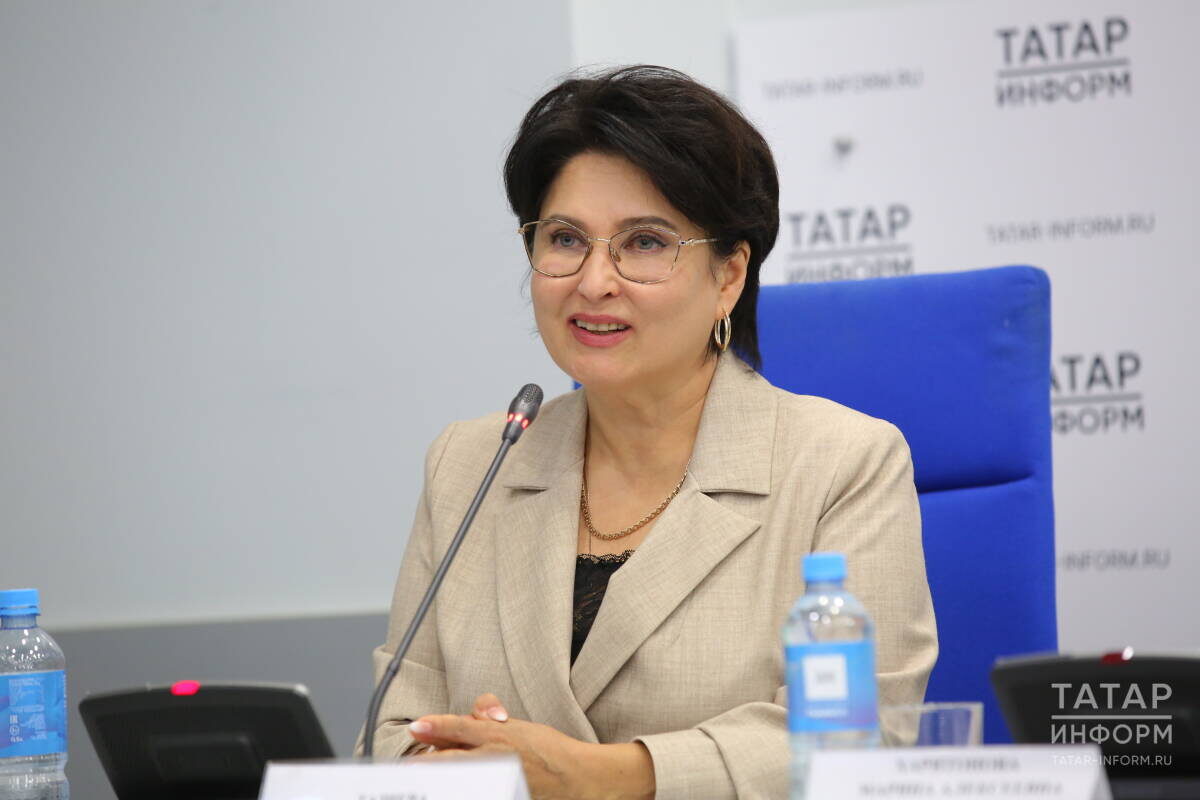 Наиля Тазиева: «Событийное мероприятие не может оставаться одинаковым каждый год. Конечно, мы ищем новые сценарии»Фото: © Султан Исхаков / «Татар-информ»