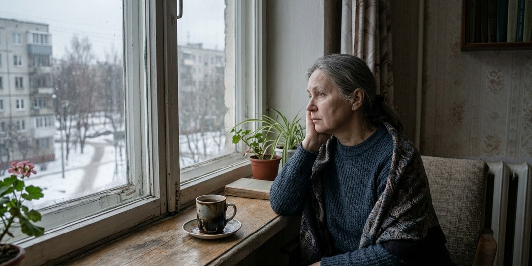 Постсоветская жизнь с 2014 в"зоне терпения": серая полоса длиной в 20 лет
