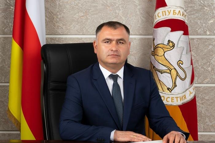 Обложка © Администрация Президента Республики Южная Осетия