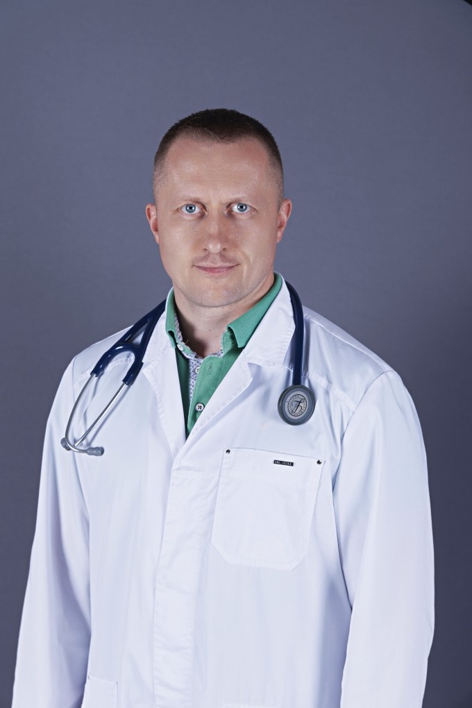 Александр Грачев, врач-гематолог, кандидат медицинских наук