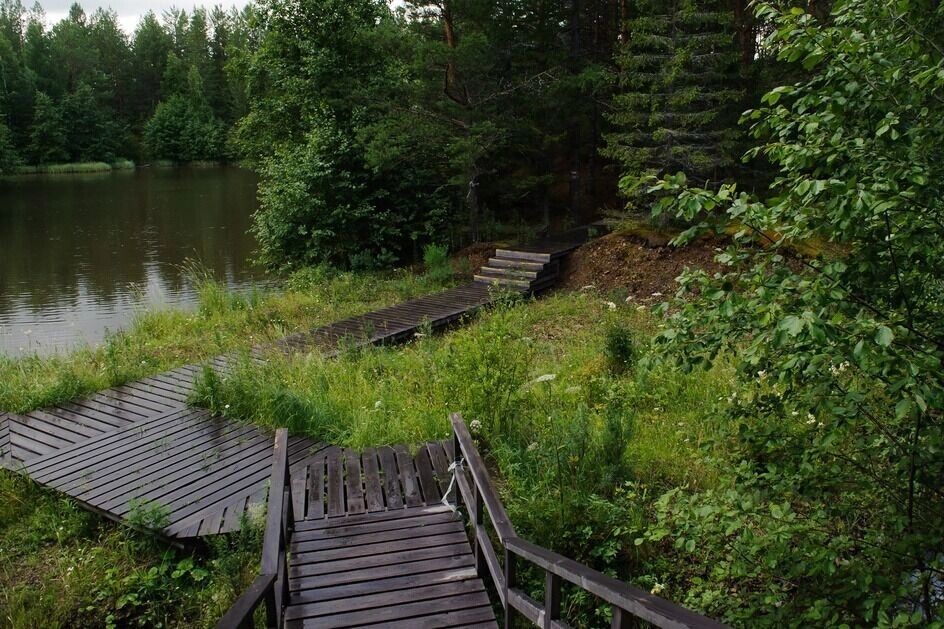    Авроринская экотропа   Uralweb.ru