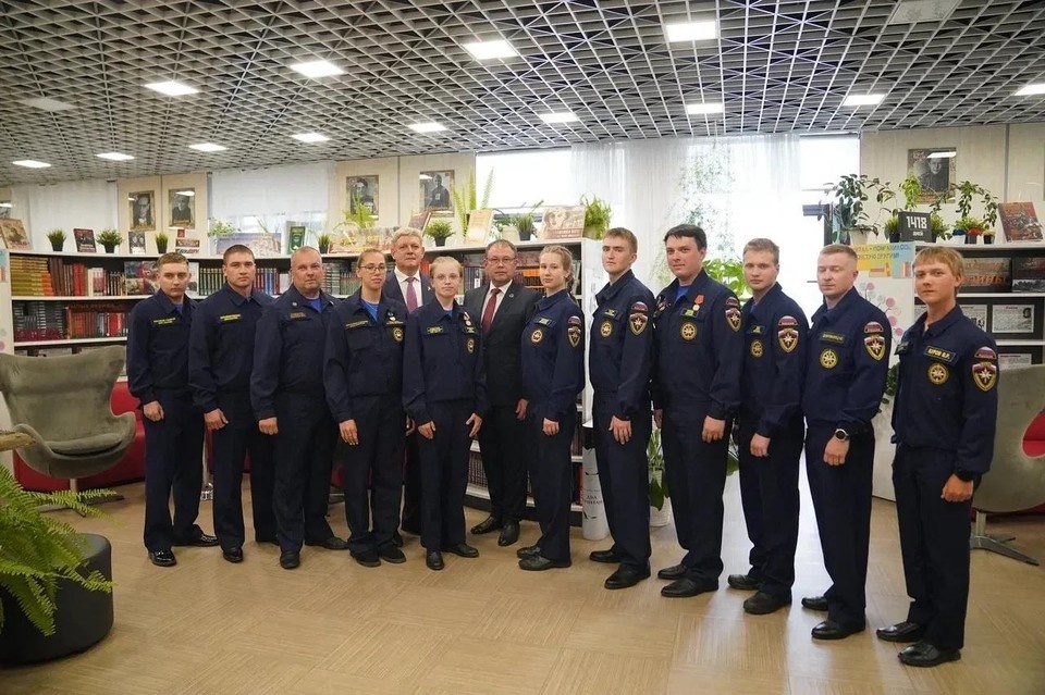    Фото: соцсети Ильи Середюка.