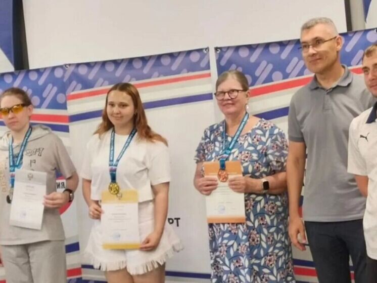     Фото: "Центр спортивной подготовки Костромской области" / ВК
