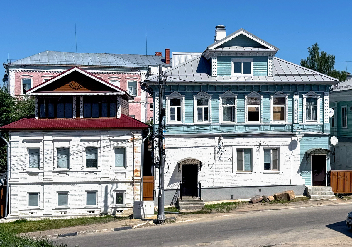 Городец. Фото автора