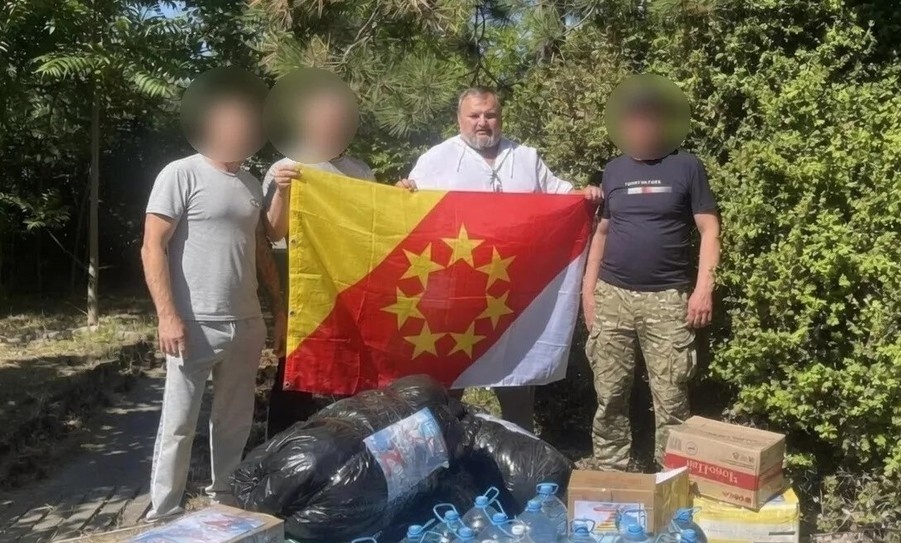   администрация Степновского округа
