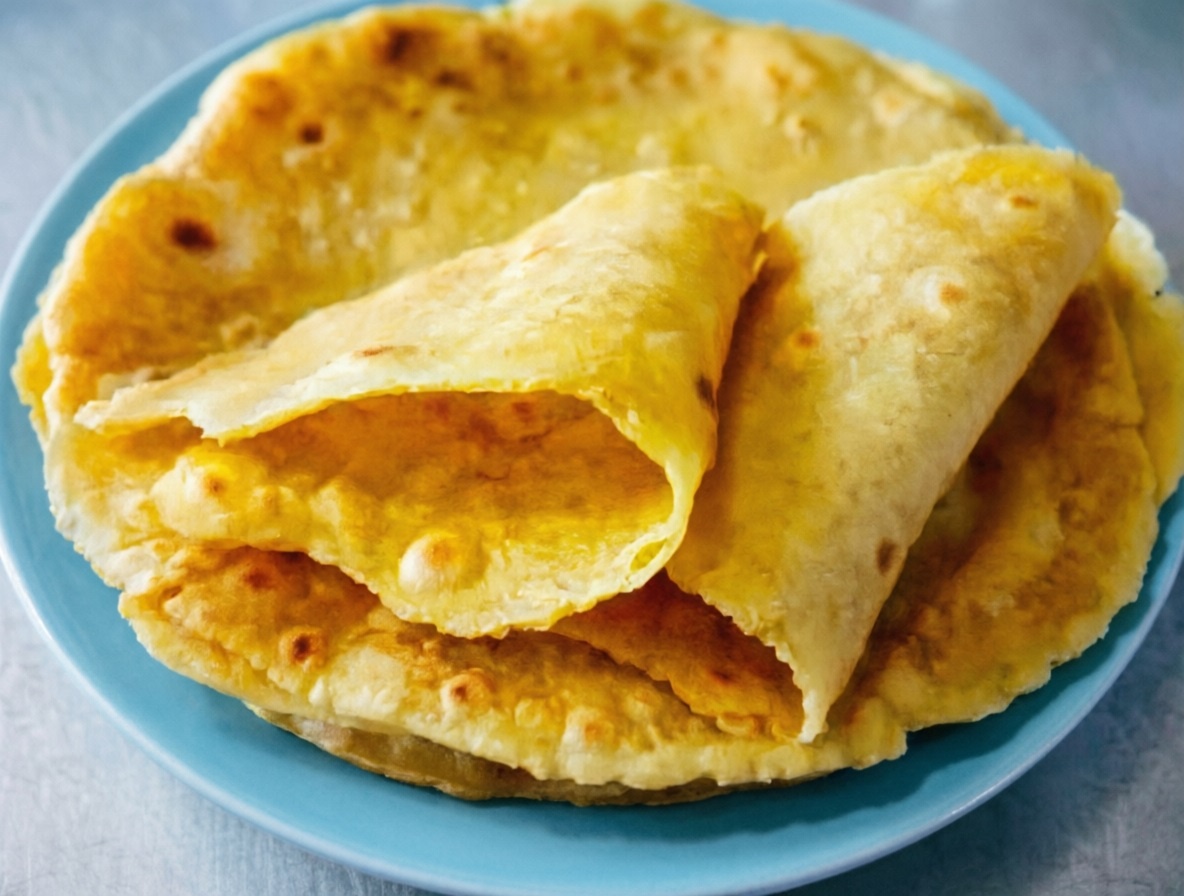 Мексиканская тортилья