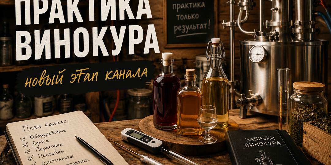 Почему я решил изменить формат канала
