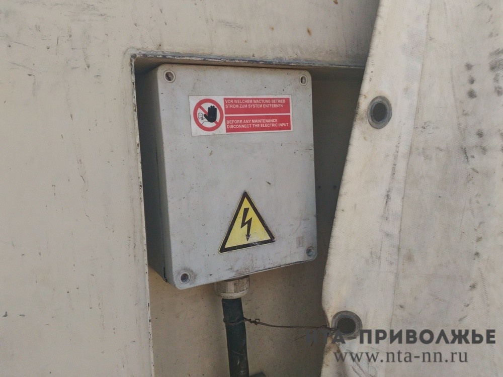    Подачу электроэнергии возобновили в Бугуруслане в Оренбуржье