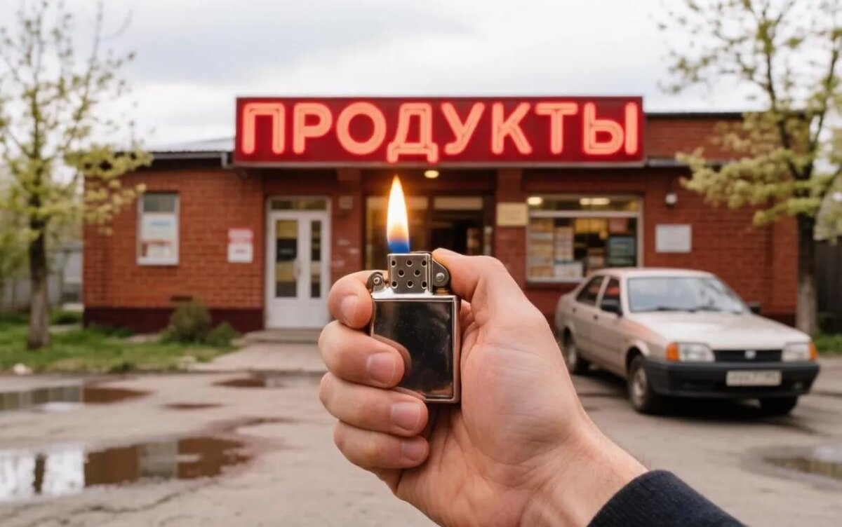    Житель Удмуртии поджег знакомую из-за отказа купить выпить