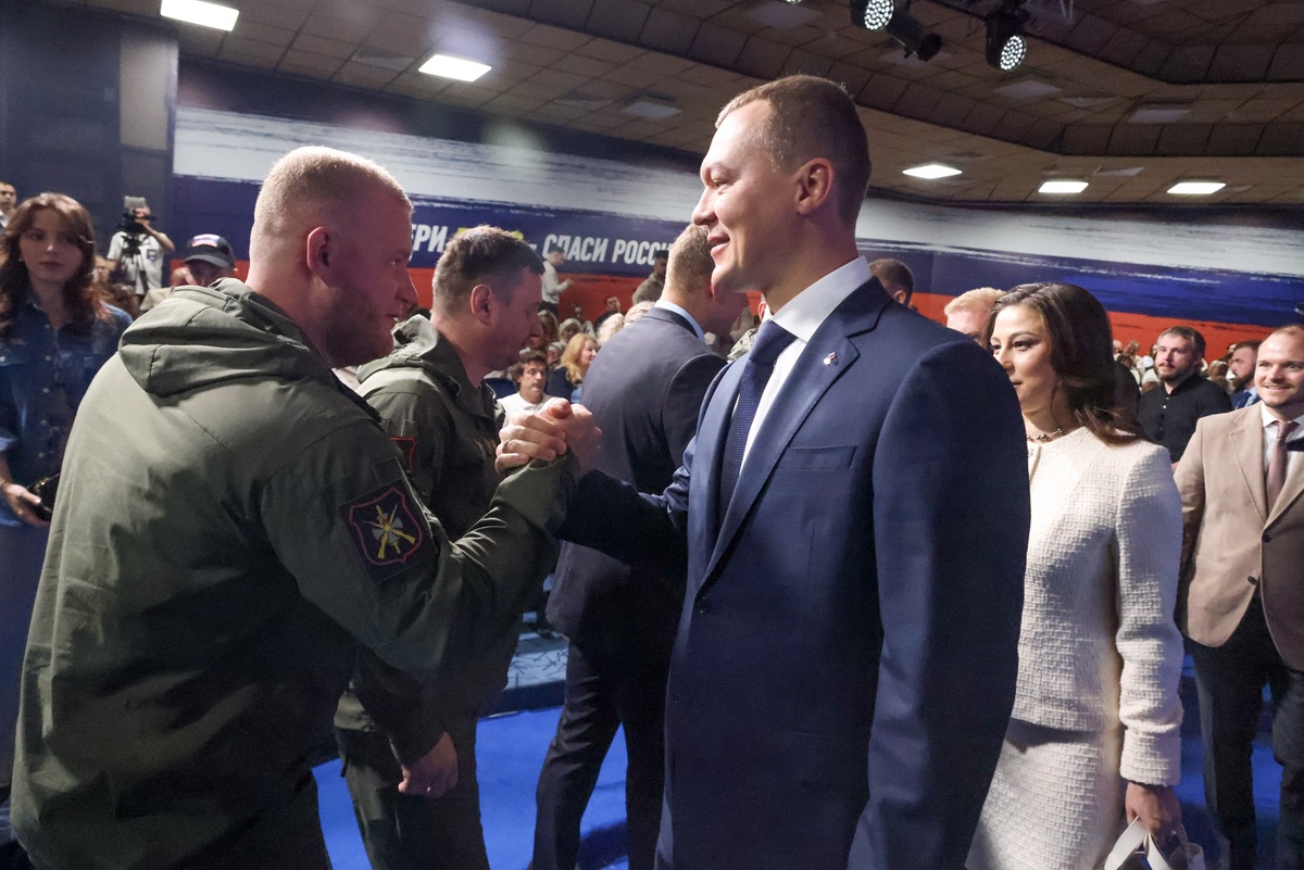    Константин Завражин/РГ
