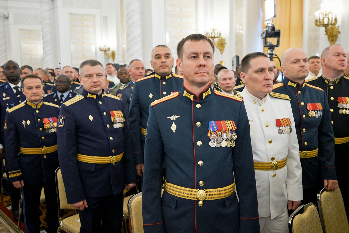    Юрий Кочетков/РИА Новости