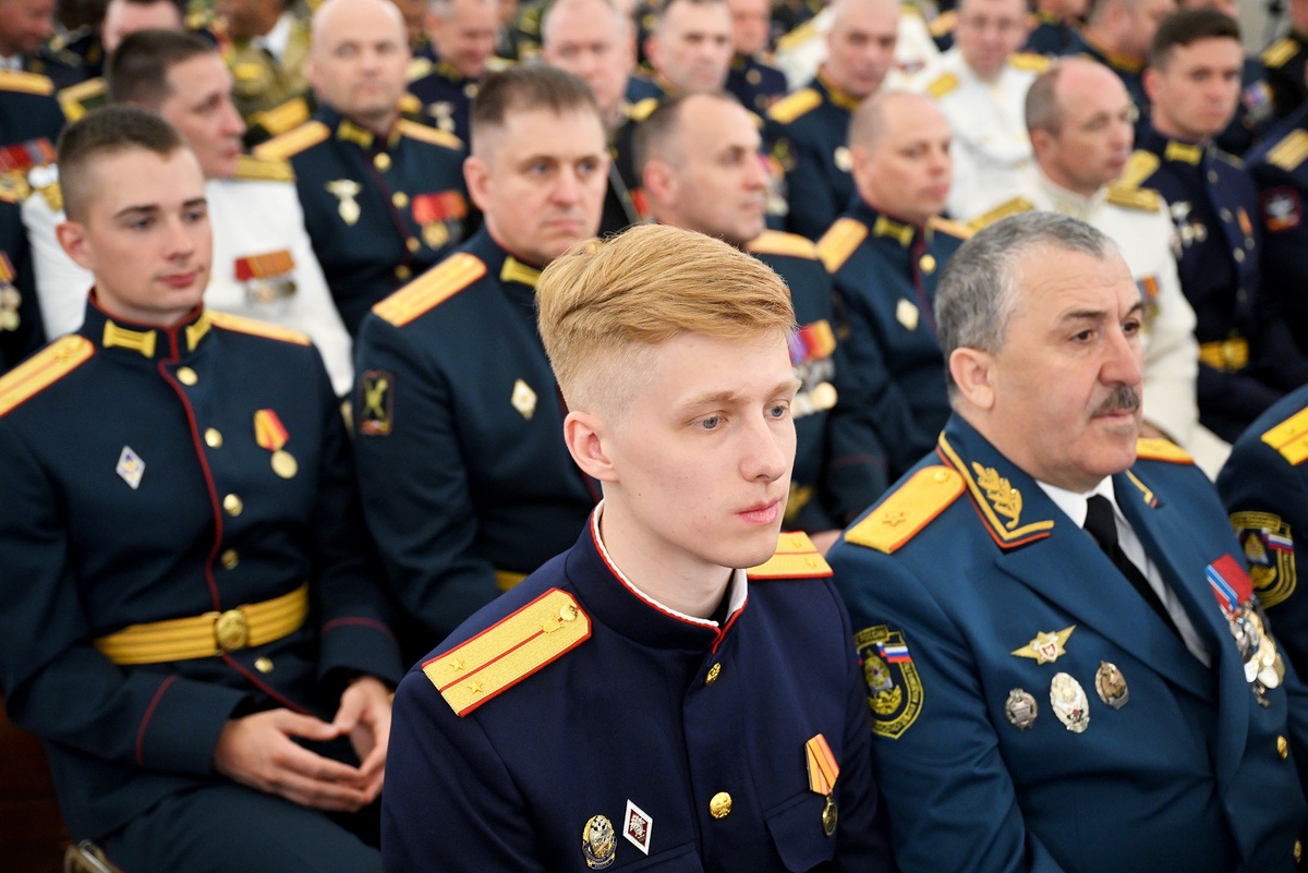    Юрий Кочетков/РИА Новости