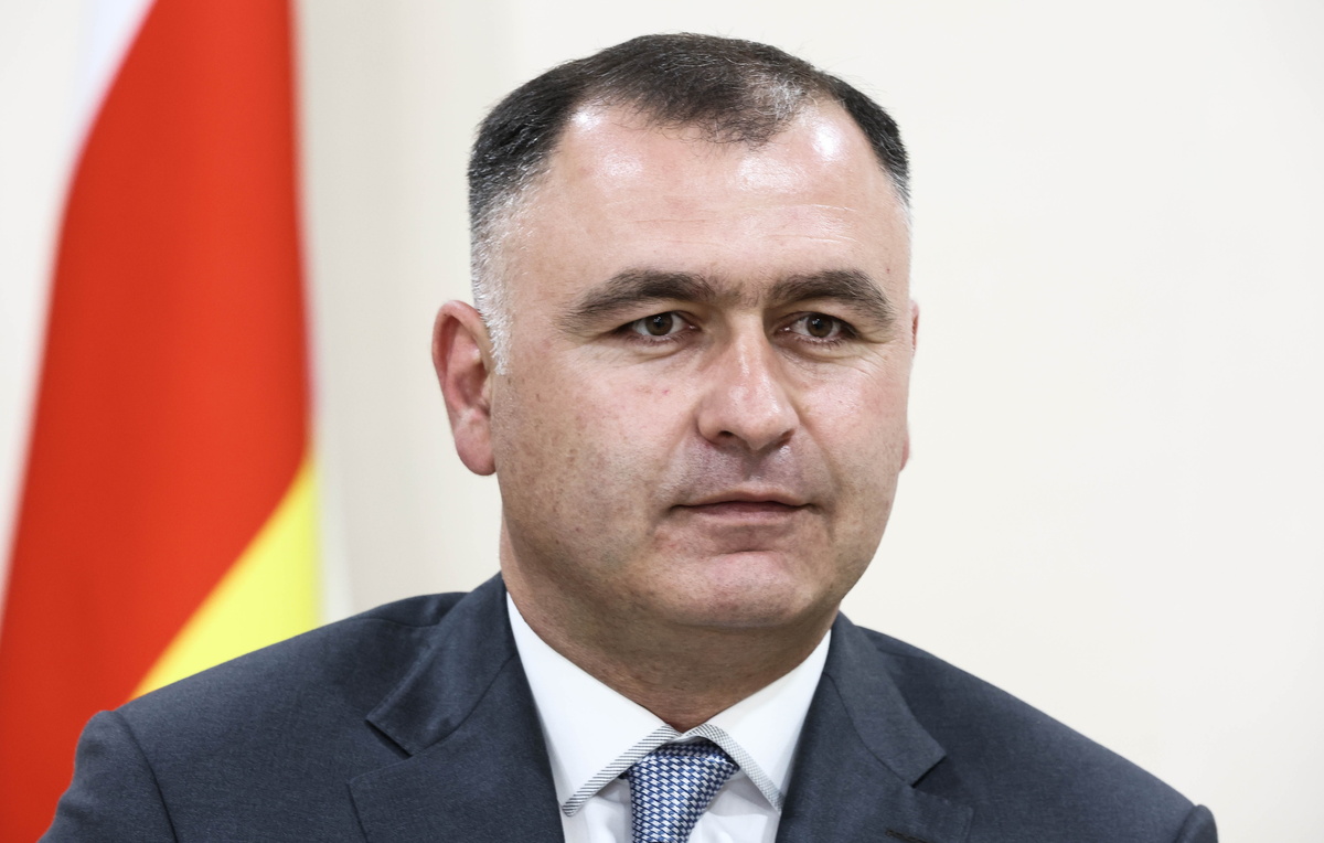    Советник президента РФ Алан Гаглоев  Валерий Шарифулин/ТАСС