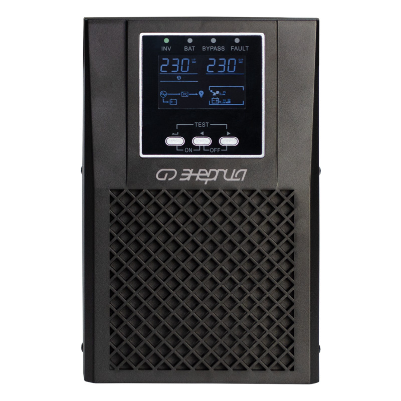 
ИБП Энергия Омега II L-3К– 230V–96V