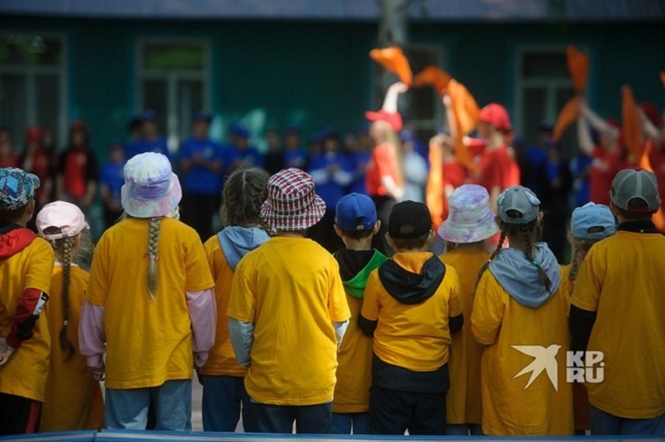    Юных жителей Кушвы могут отправить в оздоровительные лагеря Алексей БУЛАТОВ