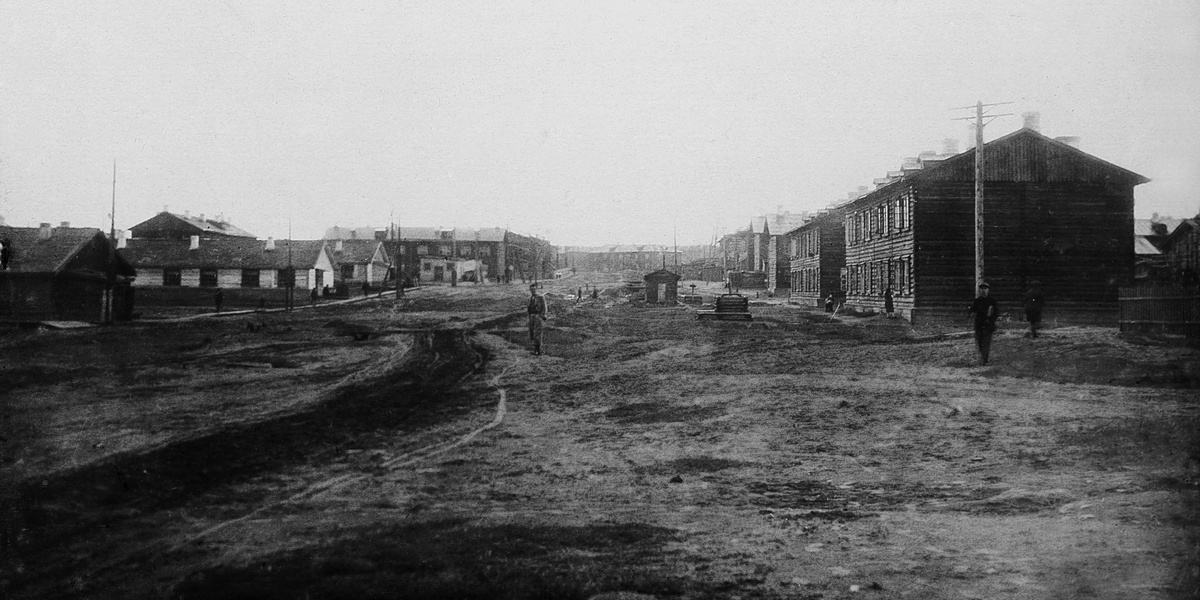Березники. История