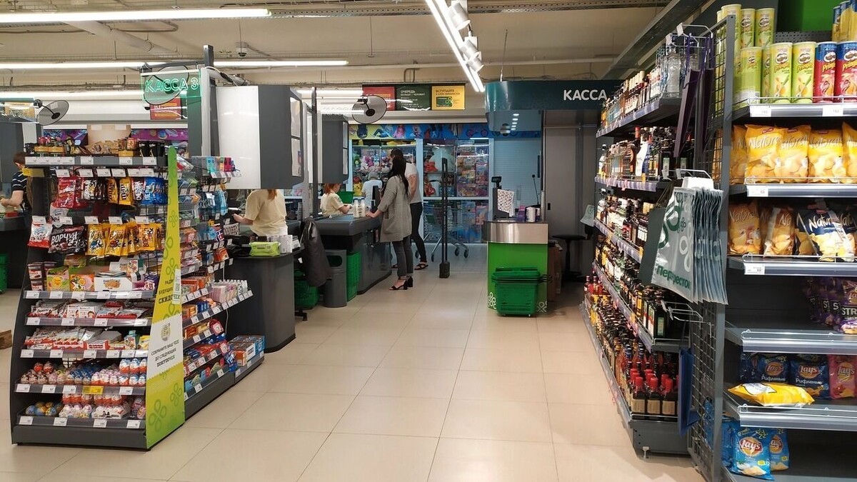    В Ростовской области за год продукты подорожали на 4,8%   1MI