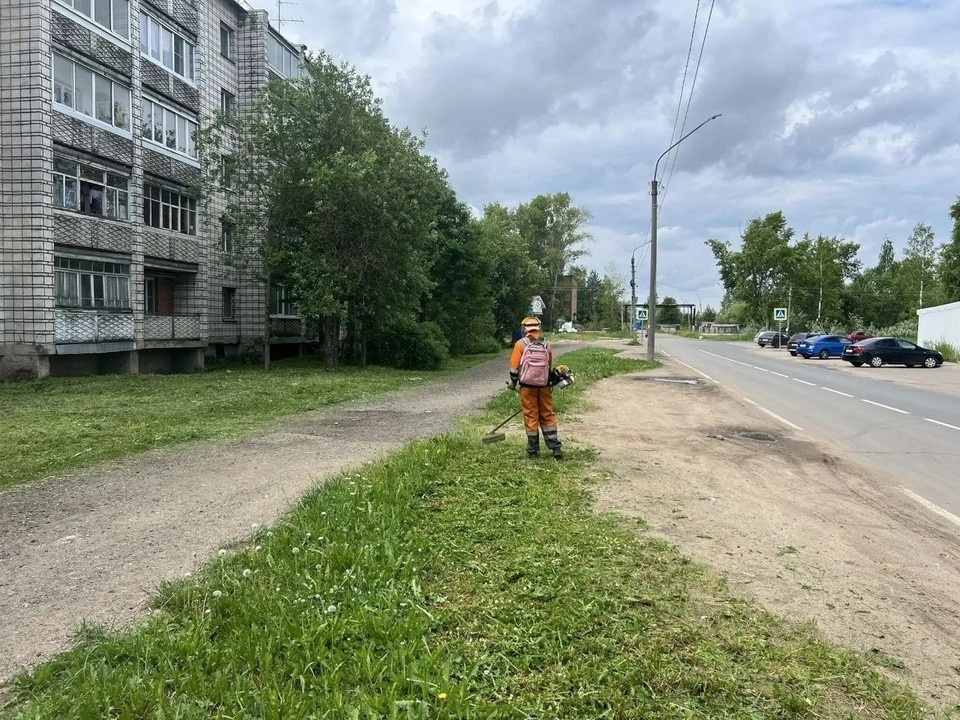    Фото: пресс-служба администрации Сыктывкара