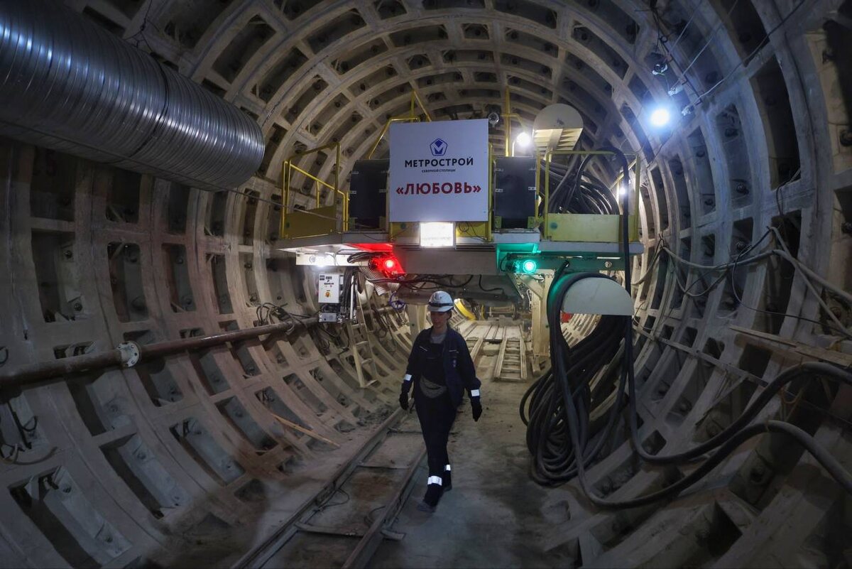 ТГ канал Губернатора Санкт-Петербурга